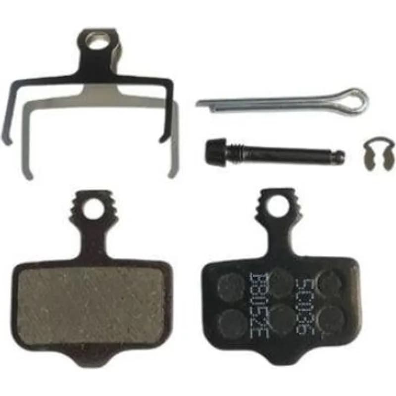 BRAKE PADS SRAM ELIXIR 024.001 ORGANIC BLACK