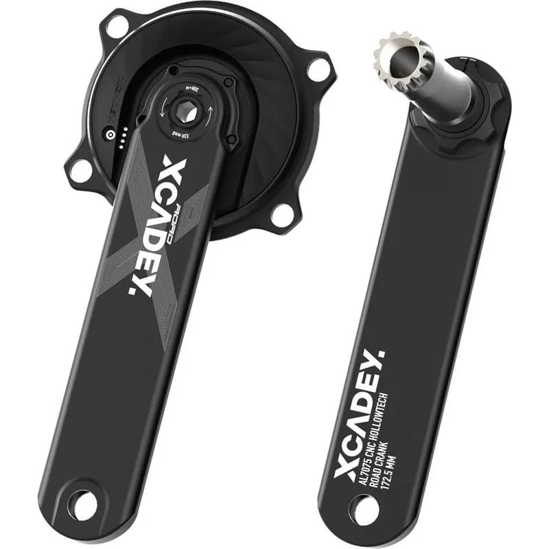CRANKSET POWERMETER X-CADEY ROAD VELOCITY 110-4S 170