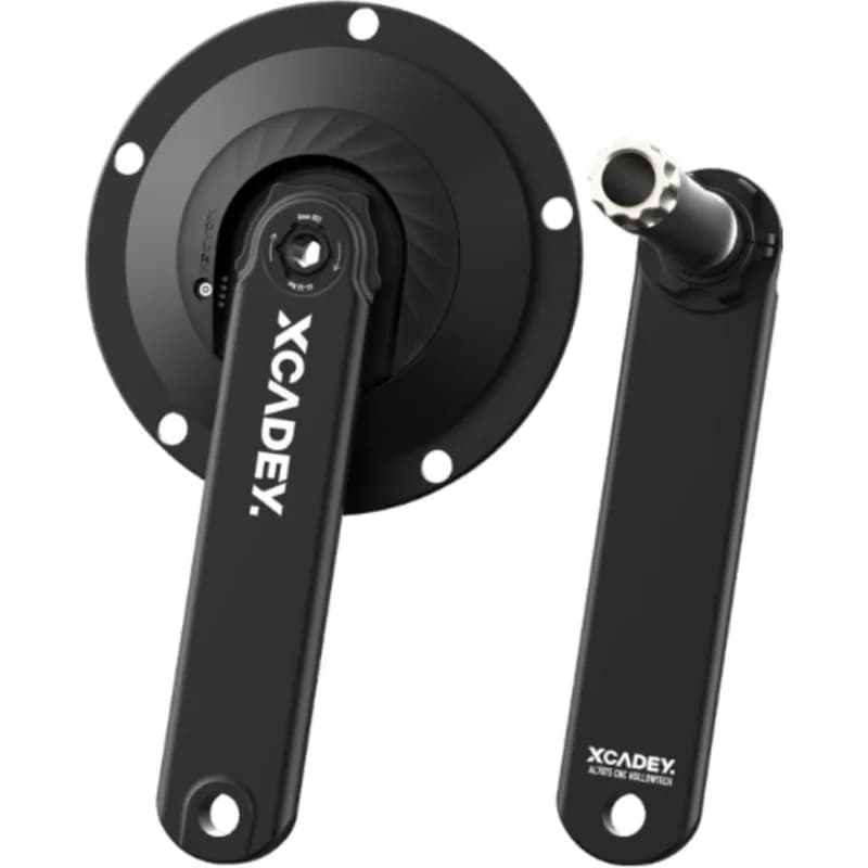 CRANKSET POWERMETER X-CADEY TRACK 144 160