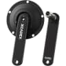 CRANKSET POWERMETER X-CADEY TRACK 144 160 imagem 1