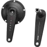 CRANKSET POWERMETER X-CADEY TRACK CARBON 144 160 imagem 1