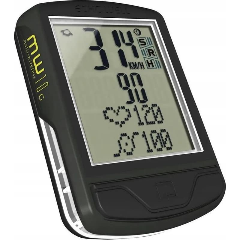 VELO ECHOWELL MW-10G(HRM/RPM)
