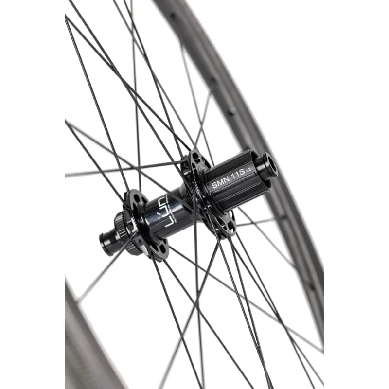 RODA ROAD DISC LUN D30 — imagem 4
