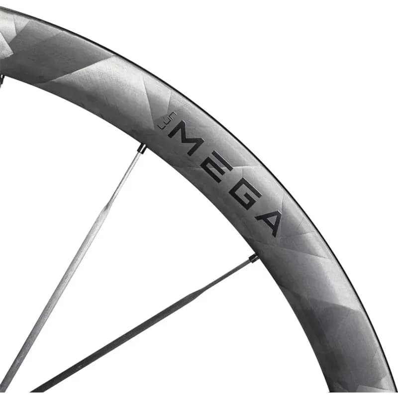 RODA ROAD DISC LUN MEGA D33 — imagem 3