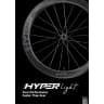 RODA ROAD DISC LUN HYPER-LIGHT D45 imagem 1