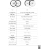 RODA ROAD DISC LUN HYPER-LIGHT D45 imagem 4