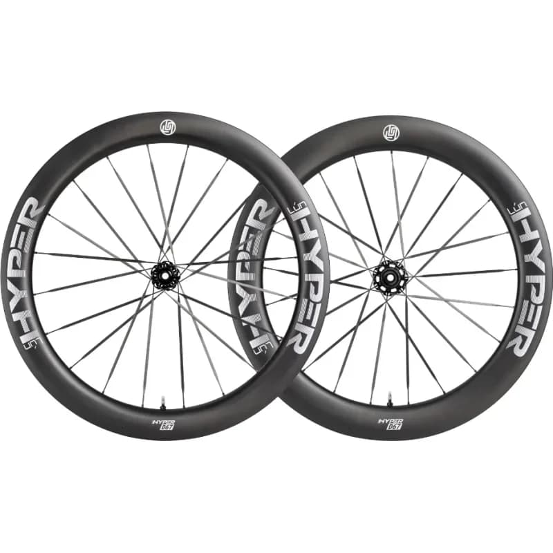 RODA ROAD DISC LUN MEGA D67 — imagem 2