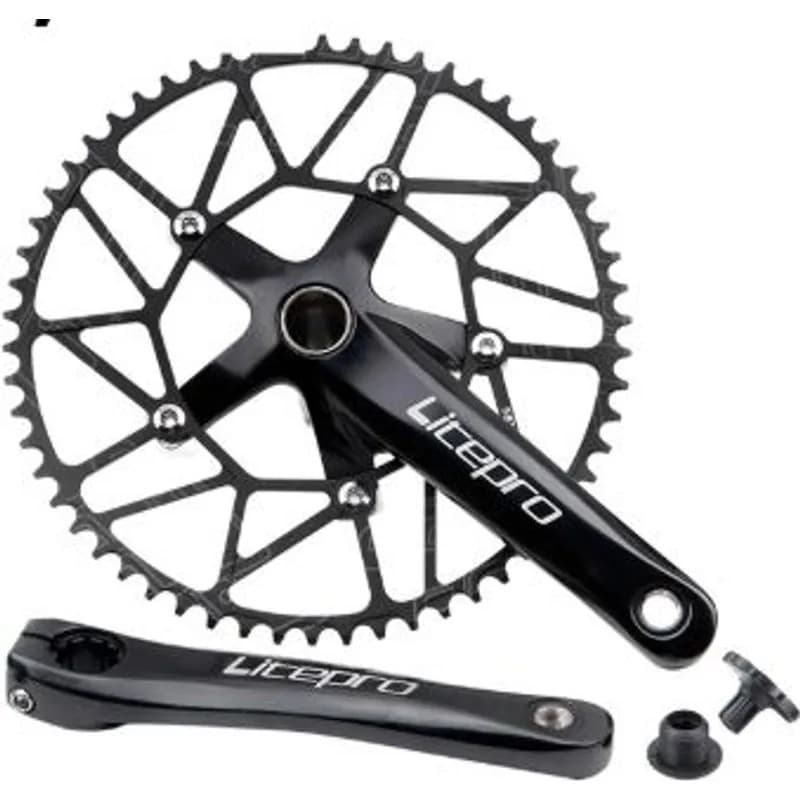 PEDIVELA LITEPRO MONOPLATO 52T