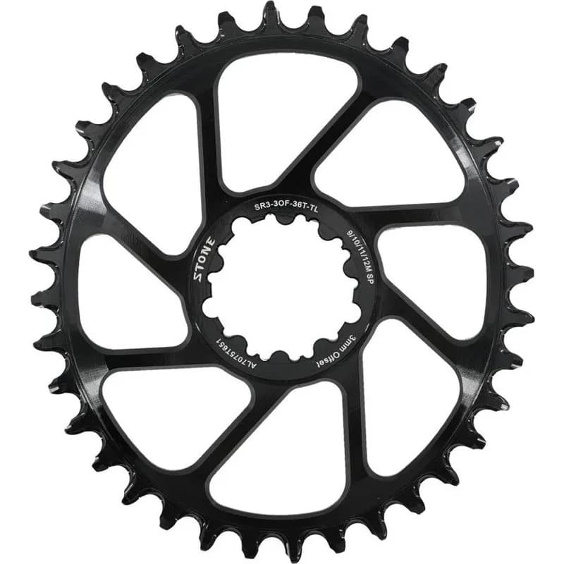 COROA MTB SRAM 3MM OVAL 34/36/38T