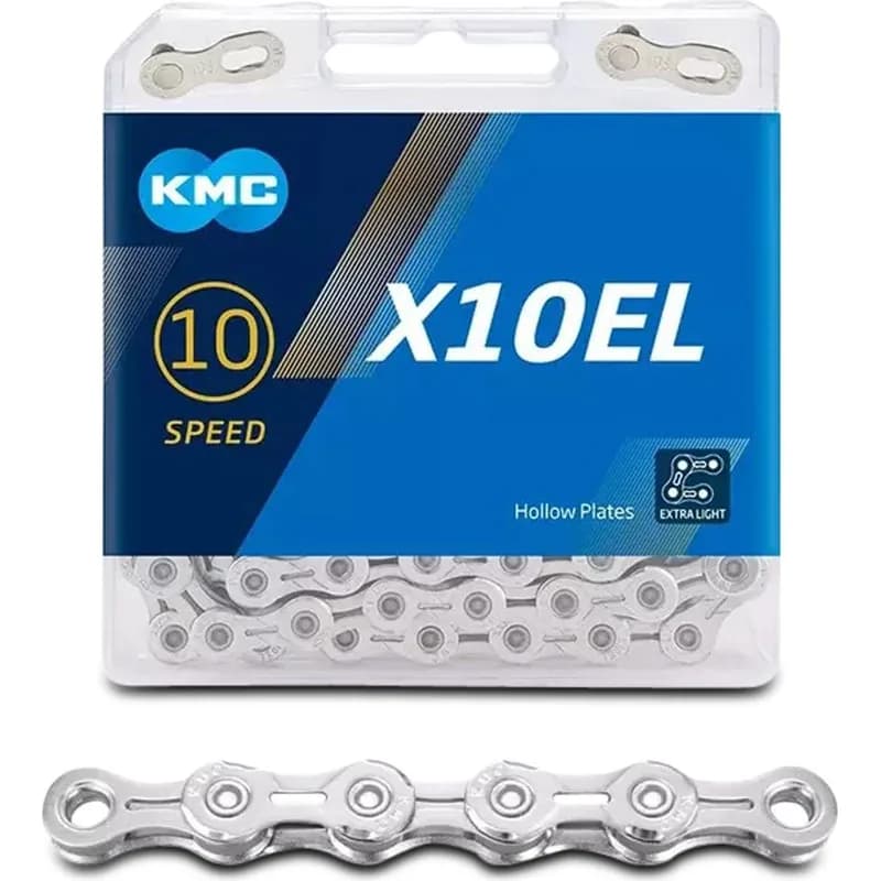 CORRENTE 10V KMC X-10EL SILVER