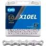 CORRENTE 10V KMC X-10EL SILVER imagem 1