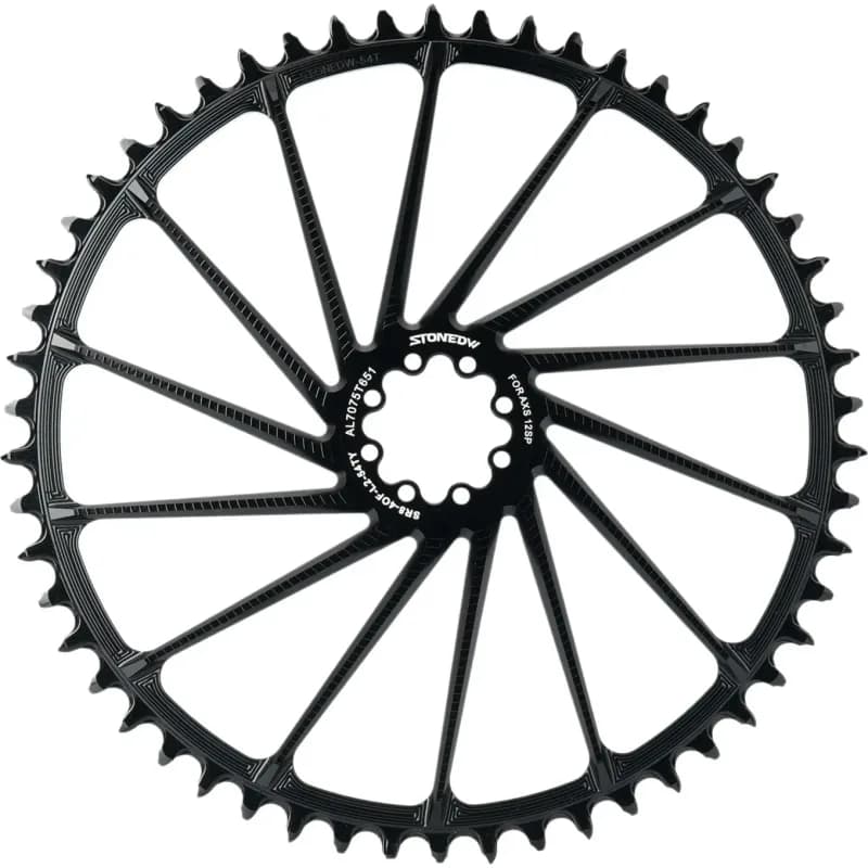COROA STONE SRAM 8F SR8 52T