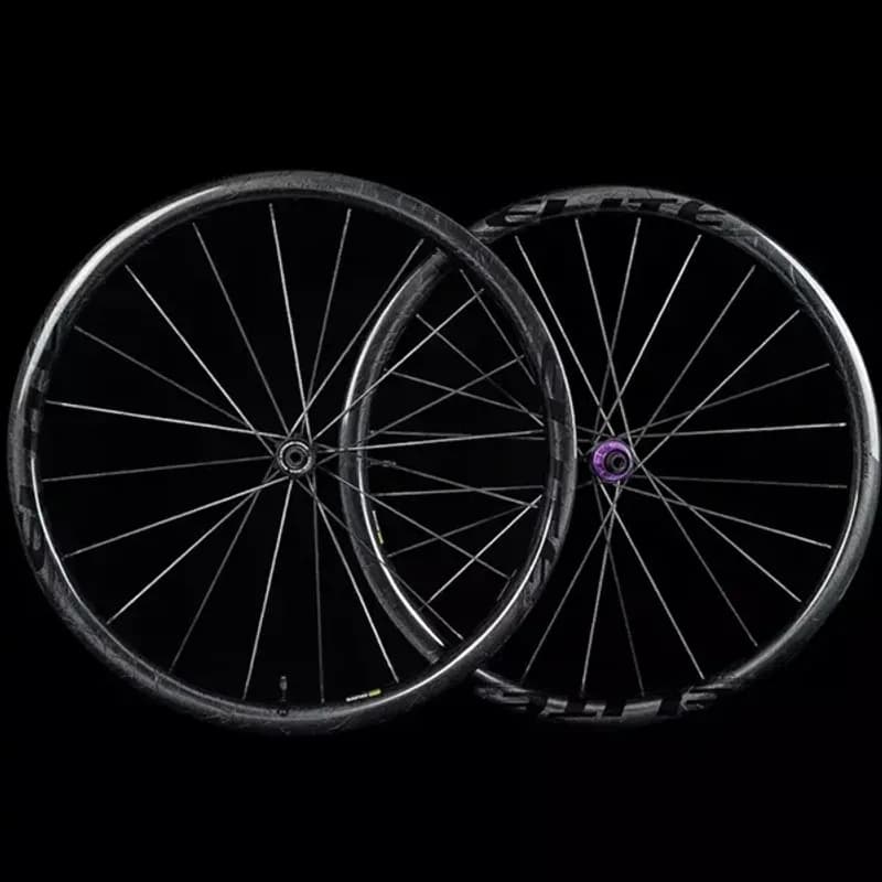 RODA GRAVEL ELITE MARVEL G35 CARBONO — imagem 3