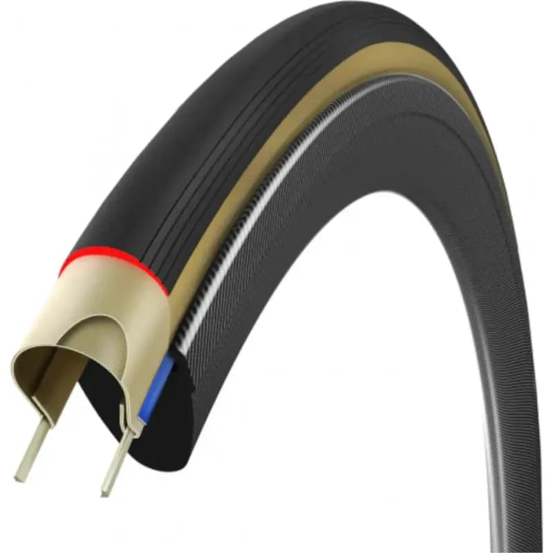 PNEU 700X26 VITTORIA CORSA PRO TLR BEGE — imagem 2