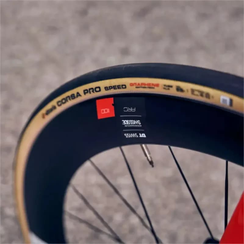 PNEU 700X26 VITTORIA CORSA PRO TLR BEGE — imagem 3