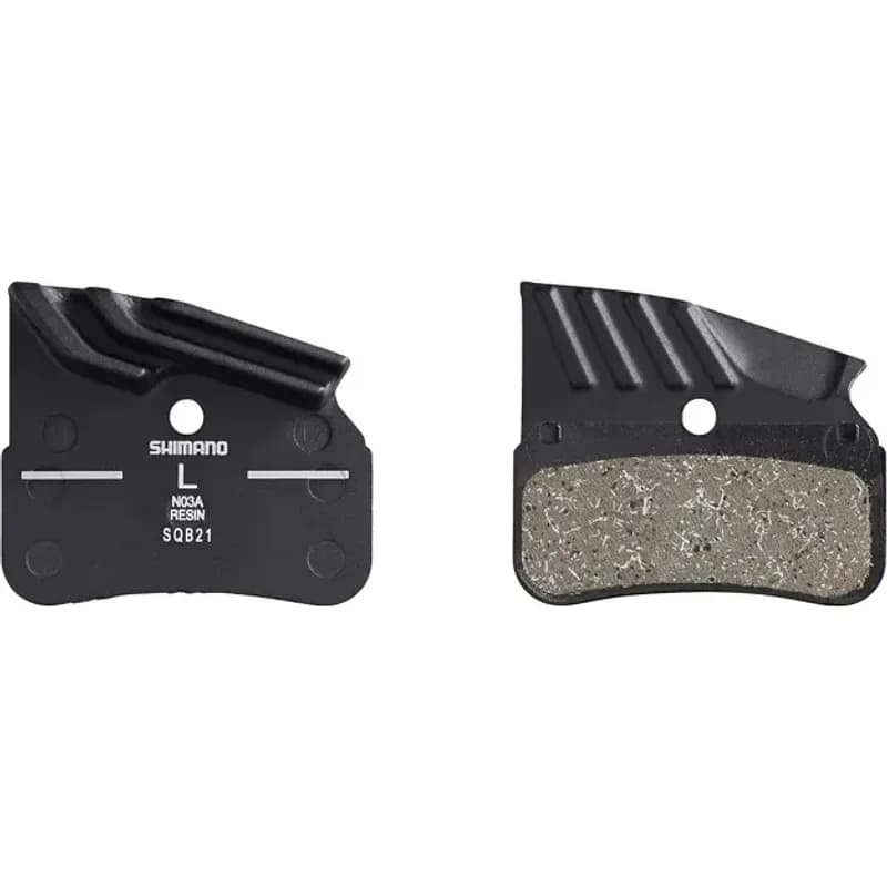 PASTILHA DE FREIO SHIMANO N03A
