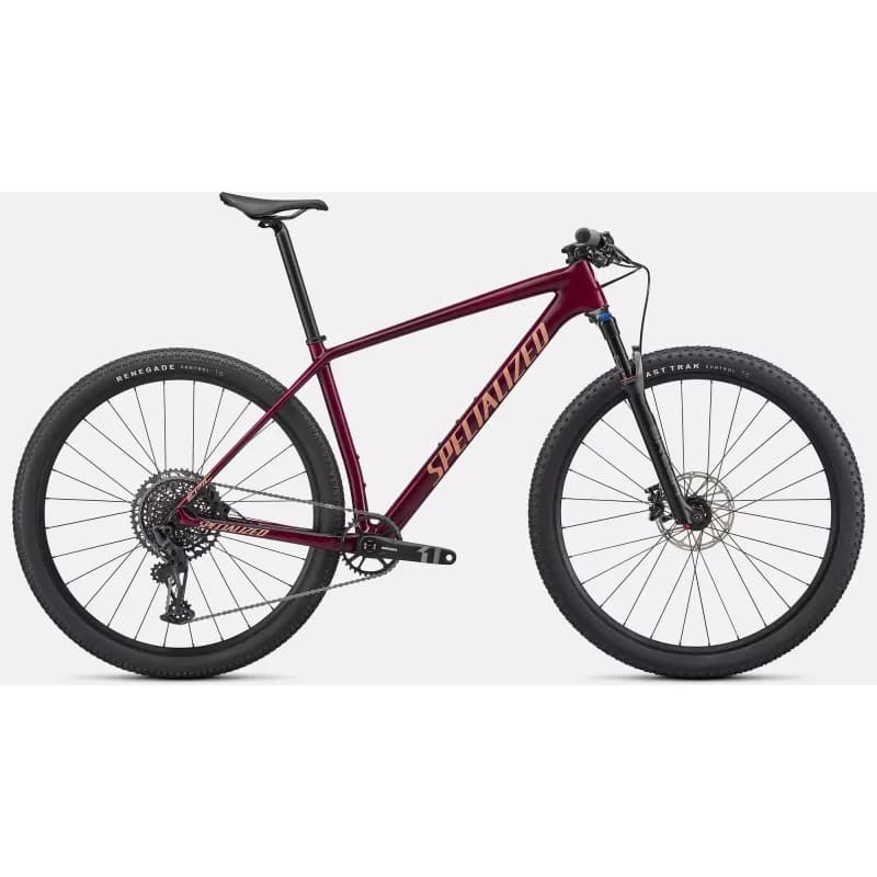 BIKE 29 SPECIALIZED EPIC HT COMP - L