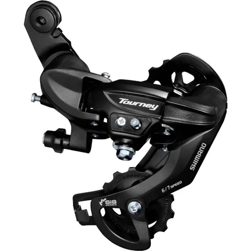 CAMBIO TRASEIRO 07V SHIMANO TY300 6-7V