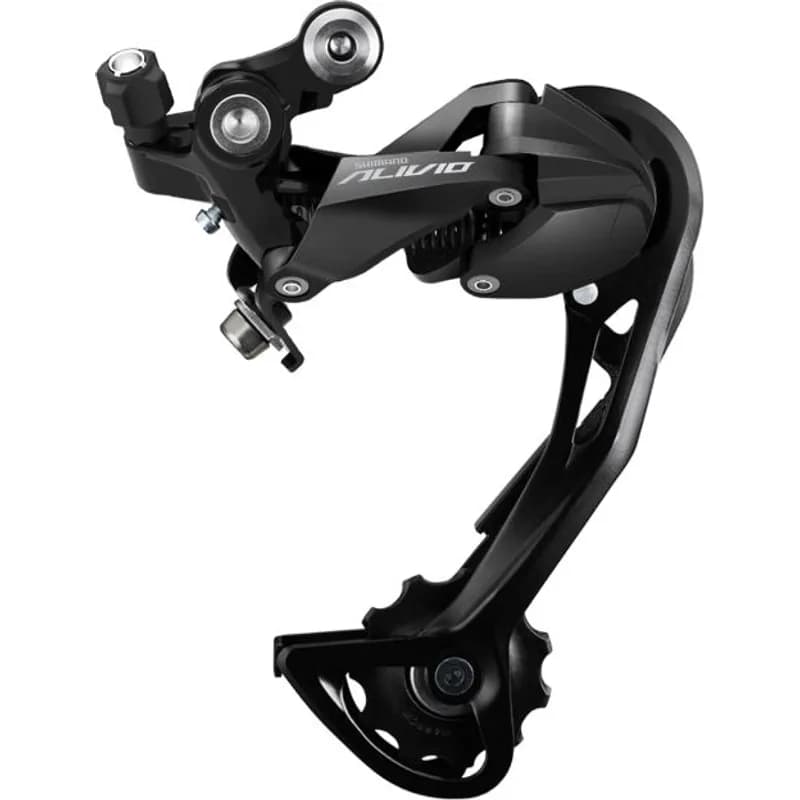 CAMBIO TRASEIRO 09V SHIMANO ALIVIO M3100