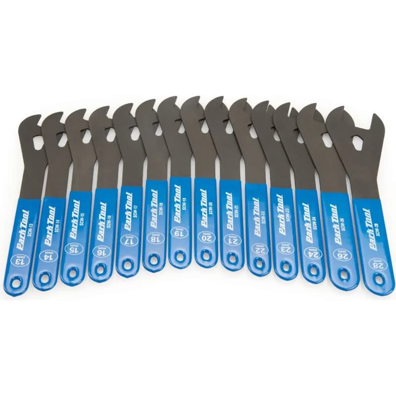 CHAVE CONE PARK TOOL SCW-SET.3