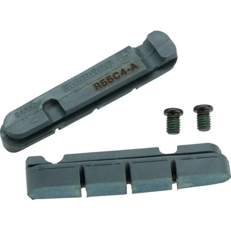 PASTILHA DE FREIO ARO CARBON SHIMANO R55C4