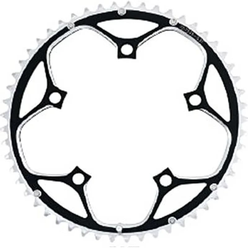 COROA SHUN BCD135 53T SS-9201