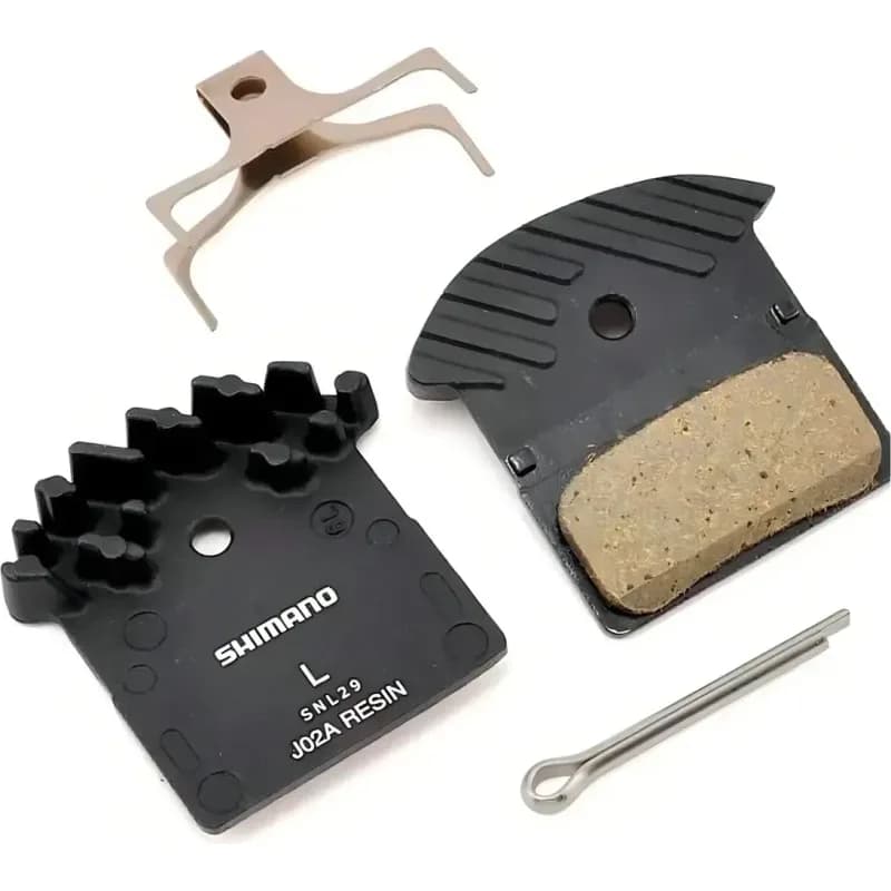 PASTILHA DE FREIO A DISCO SHIMANO J02A SLX/XT/XTR ICE TECH
