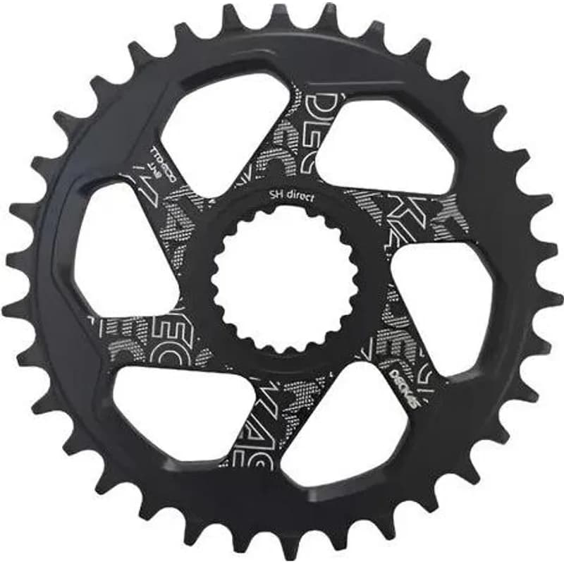 COROA MTB SHIMANO DIRECT OVAL 34/36