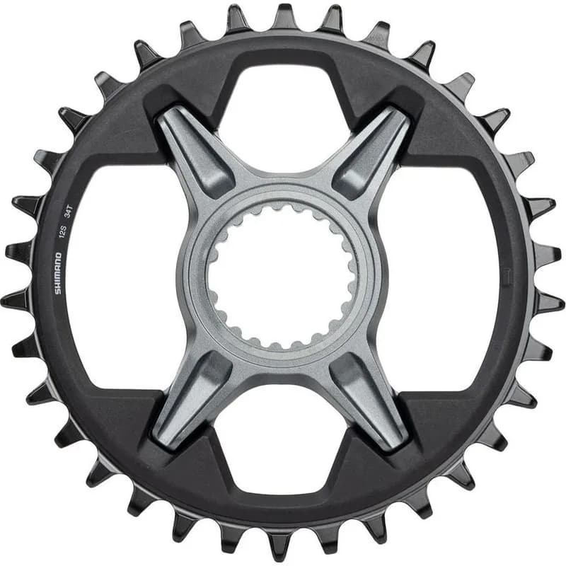 COROA MTB SHIMANO M7100 34T