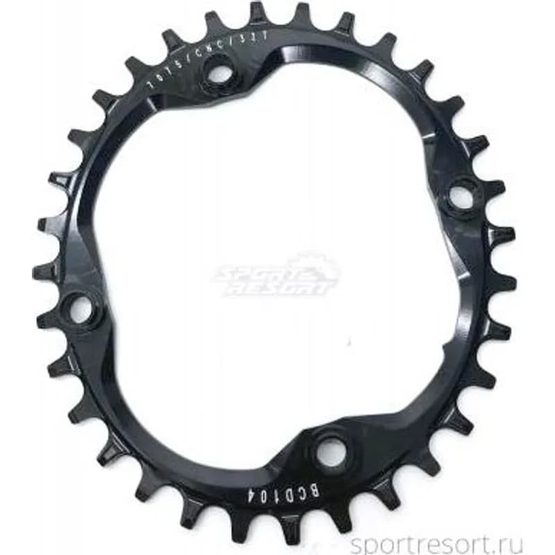 COROA SHUN BCD104 OVAL 32T MTB-03-OV