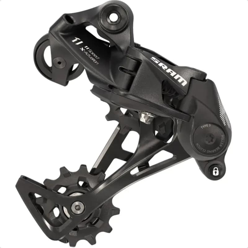 CAMBIO TRASEIRO 11V SRAM NX LONG CAGE