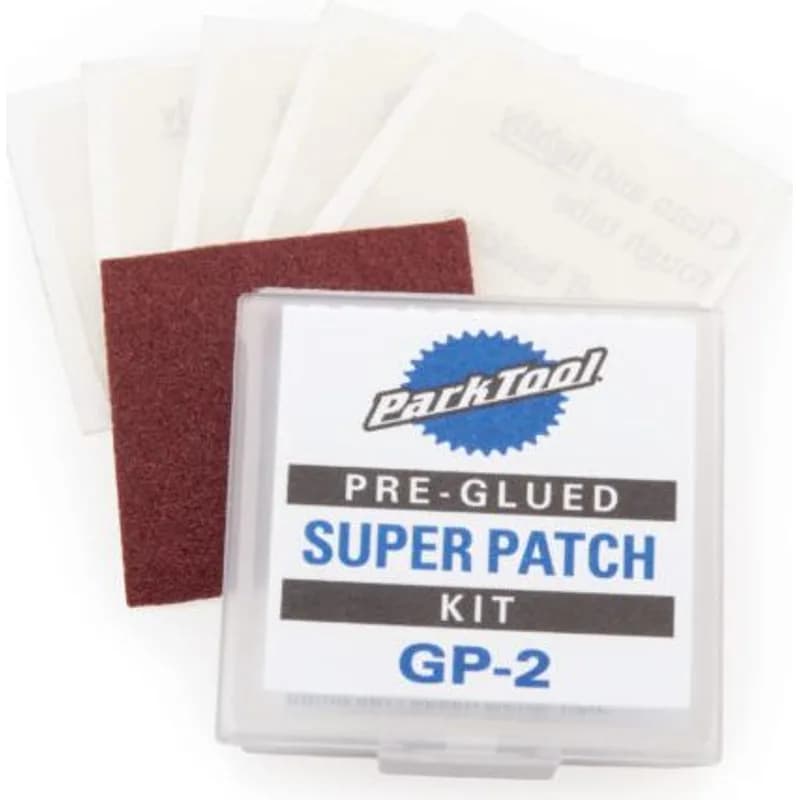 KIT SUPER REMENDO GLUELESS PARK TOOL GP-2