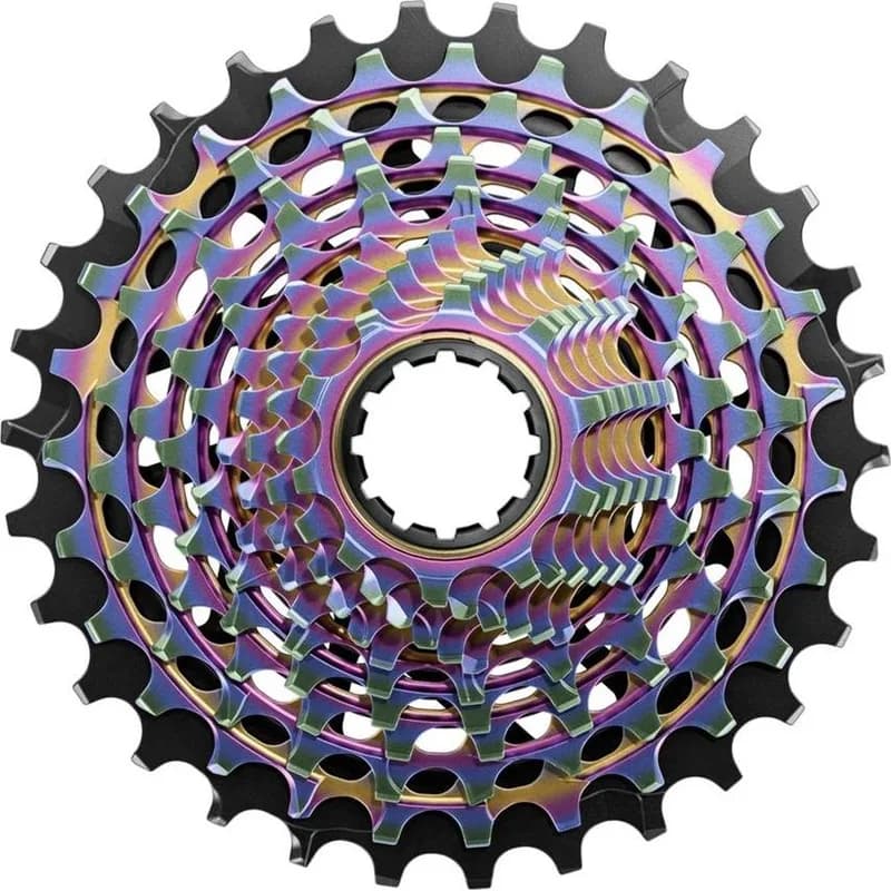 CASSETE 12V SRAM RED E1 10-30 XG1290 RAINBOW