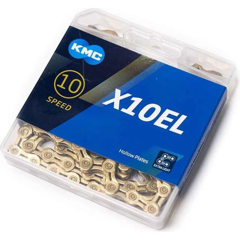 CORRENTE 10V KMC X-10L GOLD