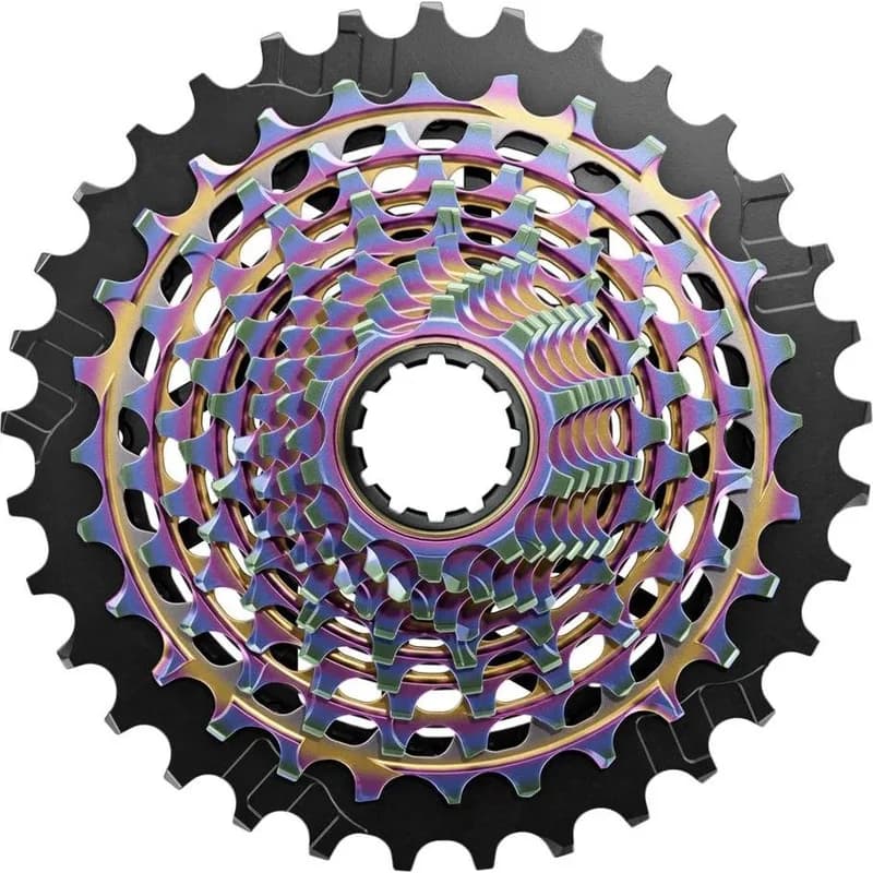 CASSETE 12 SRAM RED E1 10-33 XG1290 RAINBOW