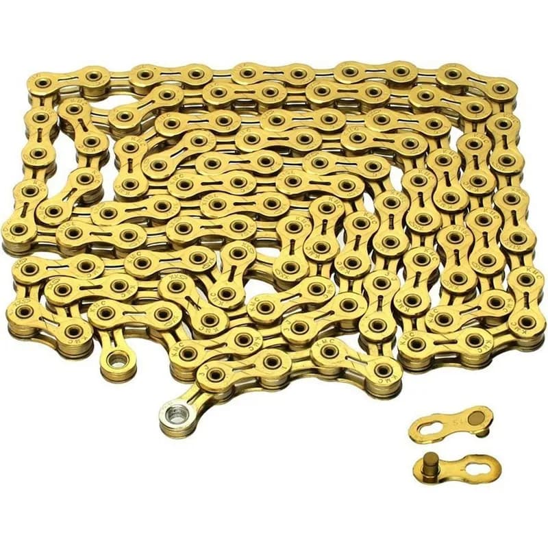 CORRENTE 11V KMC X-11SL GOLD