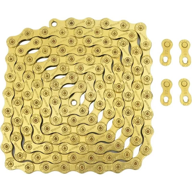 CORRENTE 12V TAYA TOLV-121 126L TI-GOLD