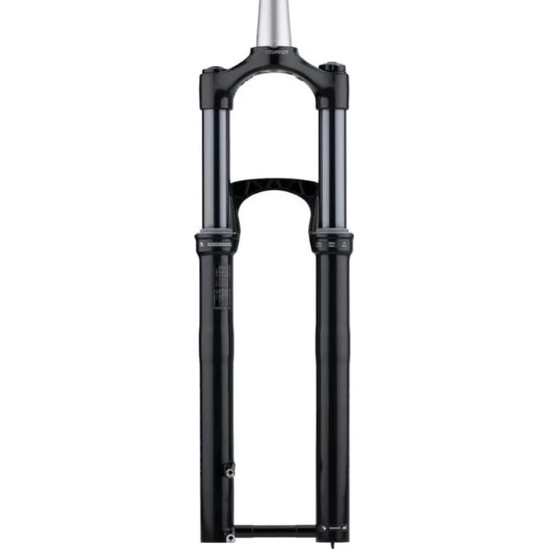 SUSP 29 TAPERED R.SHOX RECON SILVER