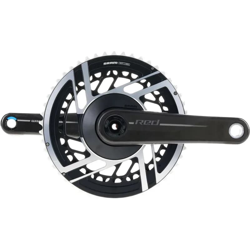 MEDIDOR DE POTÊNCIA COROA SRAM DM 8F RED E1 50/37