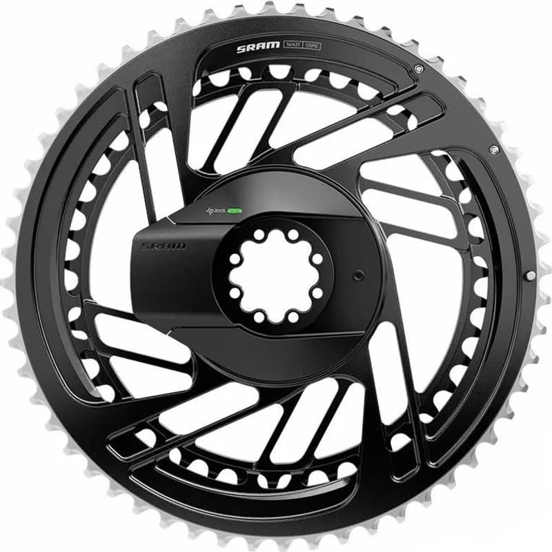 MEDIDOR DE POTÊNCIA COROA SRAM DM 8F RED E1 52/39