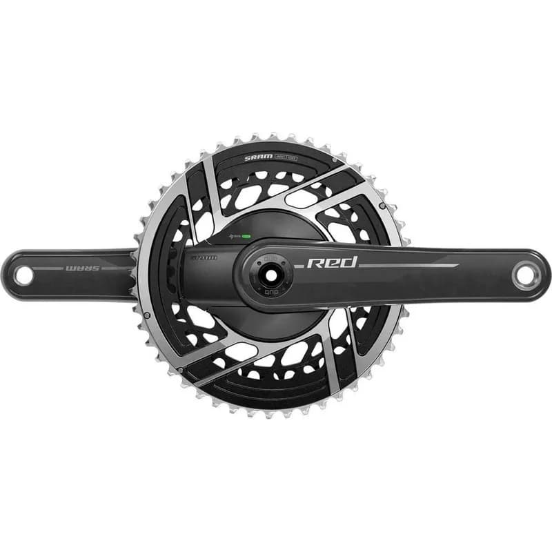 MEDIDOR DE POTÊNCIA PEDIVELA SRAM RED E1 DUB 170MM-50/37
