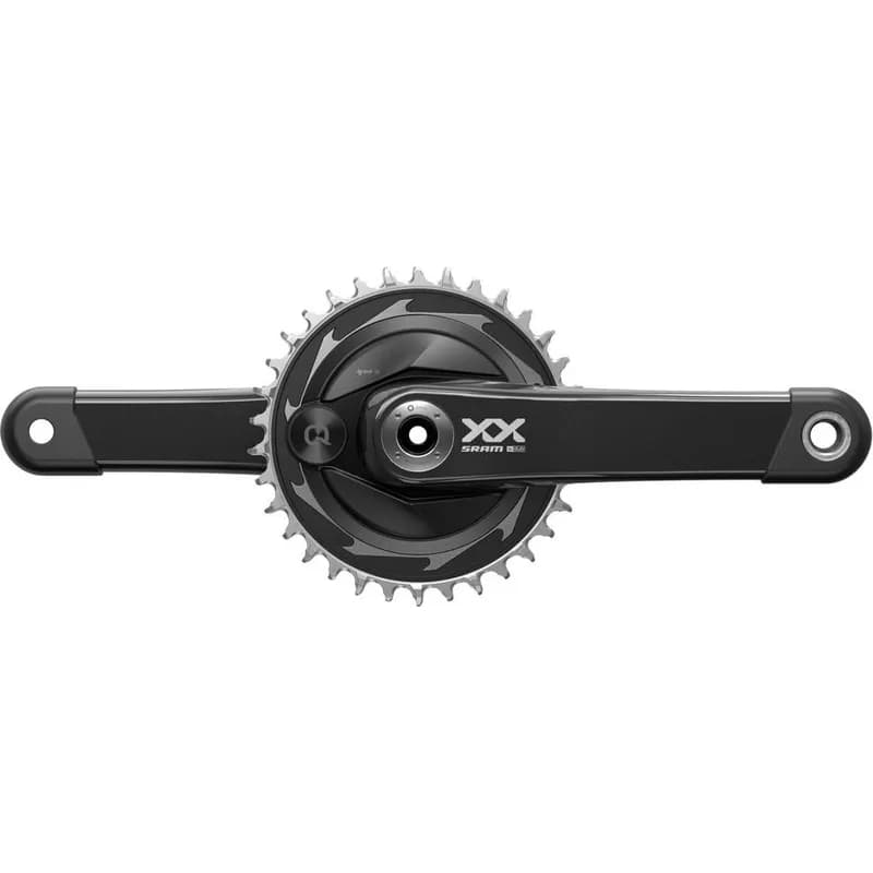 MEDIDOR DE POTÊNCIA PEDIVELA SRAM T-TYPE XXSL DUB 170MM/34T