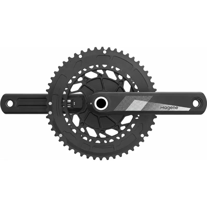 MEDIDOR DE POTÊNCIA PEDIVELA CRANKSET ROAD MAGENE QED P325