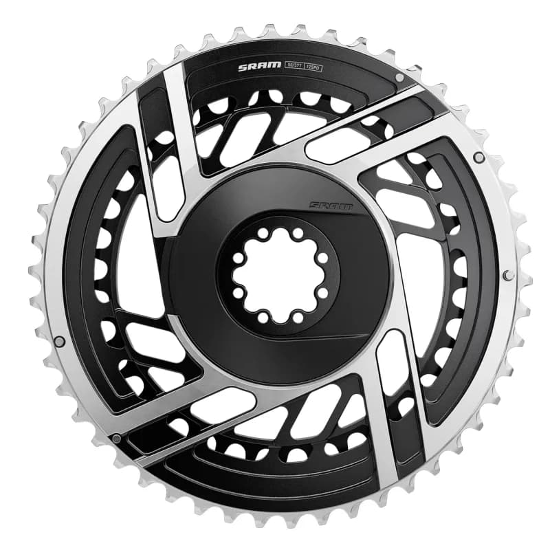 MEDIDOR DE POTÊNCIA COROA SRAM DM 8F RED E1 48/35
