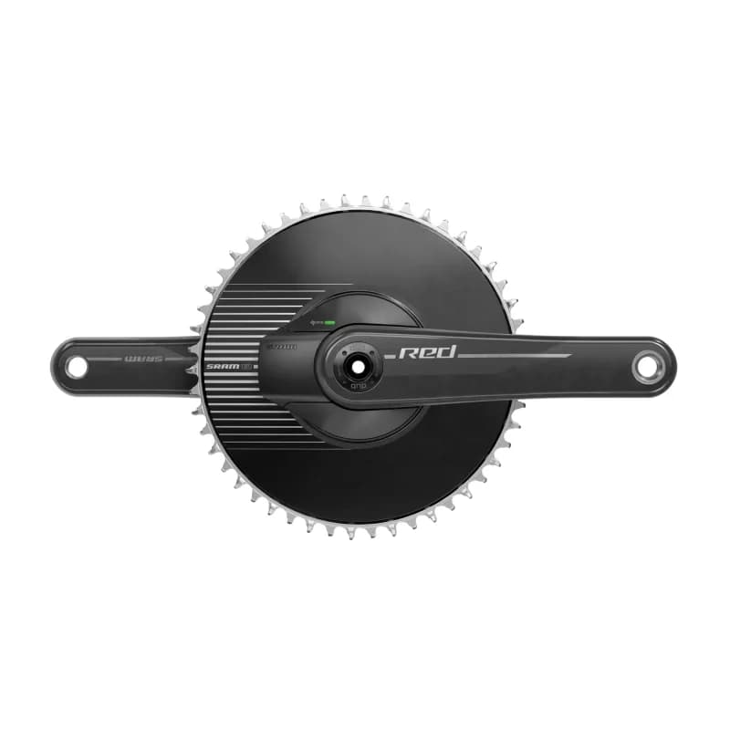 MEDIDOR DE POTÊNCIA COROA SRAM DM 8F RED E1 50T AERO