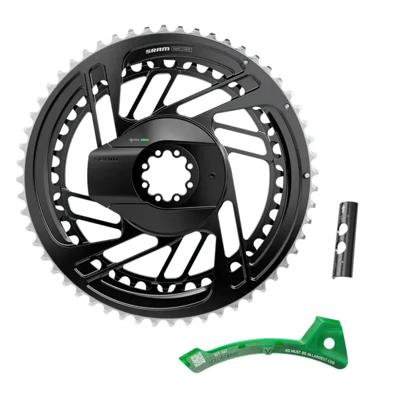 MEDIDOR DE POTÊNCIA COROA SRAM DM 8F RED E1 54/41
