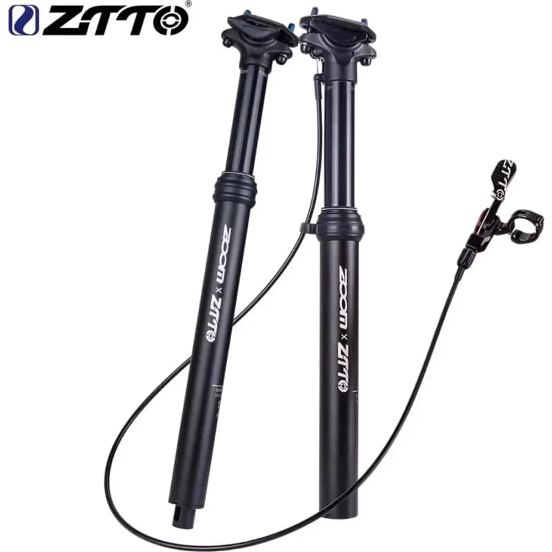 CANOTE DROPPER 30.9MM ZTTO REMOTE