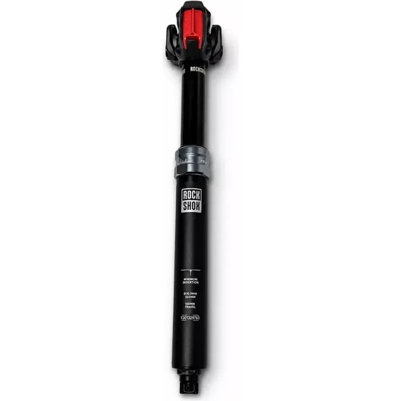 CANOTE RETRÁTIL DROPPER 30.9X175MM ROCKSHOX REVERB AXS