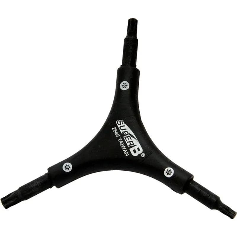 CHAVE Y TORX SUPER B 2645