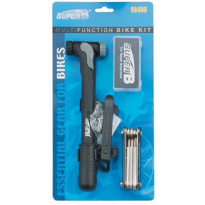 KIT MULTI FUNÇÃO SUPER B 98400